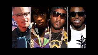 Lil Wayne Ft TI Young Thug Jeezy - About The Money Remix