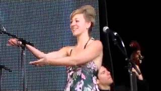 Jill Barber "A Wish Under My Pillow" Canada Day 2011