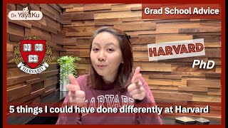 [心得] (代PO) Harvard PhD 留學經驗分享(影片)