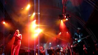 Hooverphonic Live 2012 07 21 Club Montepulciano @ Baudet Festival Bertrix BE With Me