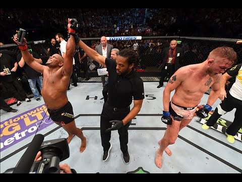 Емоциите след UFC 192: радост и сълзи