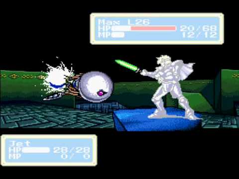 Let's Play Shining Force (part 46)