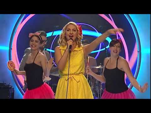 Galambos Dorina és Nagy Laci & Zenekara - Girls just wanna have fun