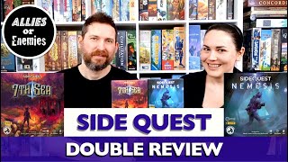 Allies or Enemies - Nemesis video thumbnail