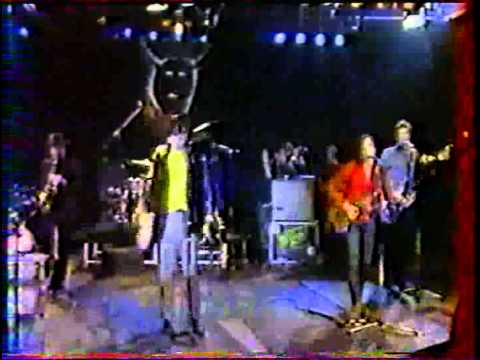 FLESHTONES - Hexbreaker + Supervindicators (french TV 80's)