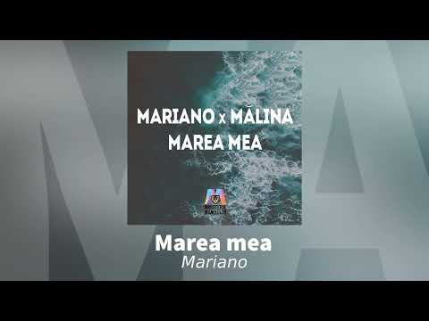 Mariano x Malina - Marea mea | Audio Oficial