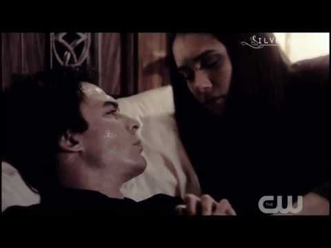 I'm holding a heart here in my hand [2x22] || damon&elena
