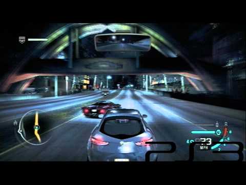 need for speed carbon ps3