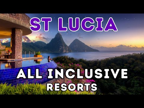 Top 10 All Inclusive Resorts in St. Lucia (2024) Prices & Reviews