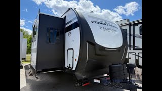 2026 Forest River Solaire 3300FLBS