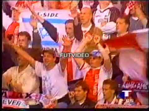 1999 (Copa Holandesa) Ajax:2 vs Fortuna Sitar:0 (Ajax campeón)