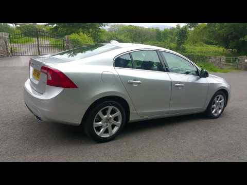 Tyn Lon Volvo S60 D4