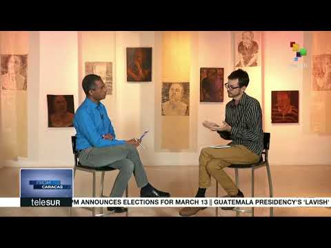 From Caracas: Chris Gilbert