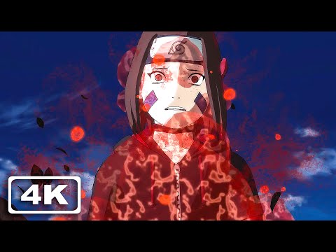 All Transformations Awakenings (4K 60fps) Naruto Storm 4 Next Generations
