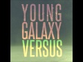 Junior Boys - You'll Improve Me (Young Galaxy Remix)