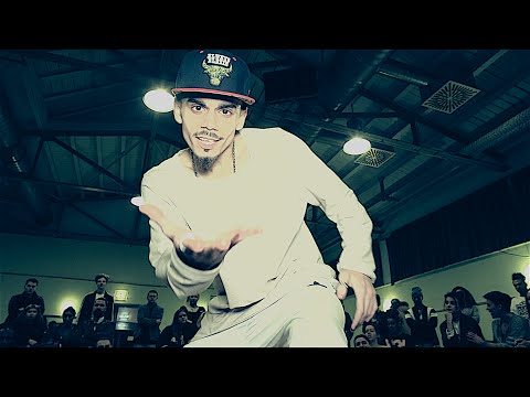 Final AREJAY, EMJAY vs NELSON, LEMZO | Popping Dance Battle | BMIYC 2016 | Snooty Tube