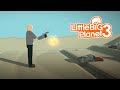 Finding A Cure Bob Vs The Infected LittleBigPlanet 3 PS5 Gameplay