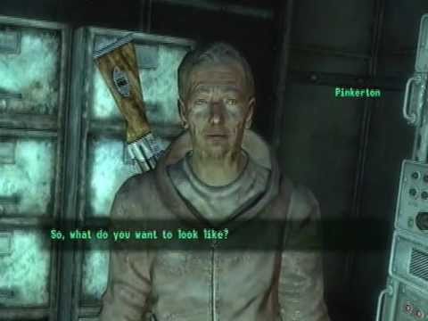 Let's Play Fallout 3| Part 40: The Replicated Man (2 of 4) - Dr. Pinkerton' Lair