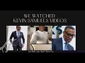 IdeaFaqs We Watched Kevin Samuels Videos So That You Don T Have To Self Proclaimed Godfather