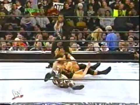 Spike Dudley vs Steven Richards