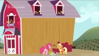 Kadr z teledysku Smích [Smile Song] tekst piosenki My Little Pony: Friendship Is Magic (OST)
