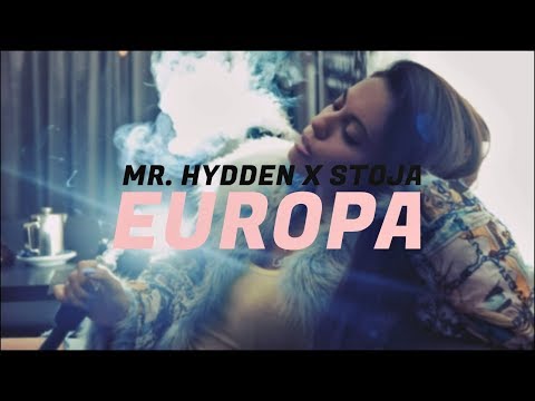 MR. HYDDEN - EUROPA (OFFICIAL VIDEO)