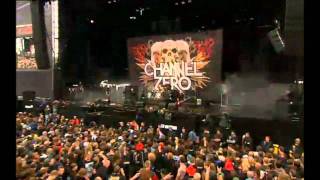 Channel Zero - Hot Summer (live at Graspop 2011)