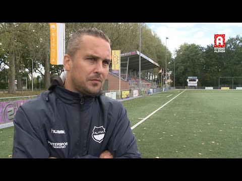 Marcel Vondeling na Alphia - ASC (3-1)