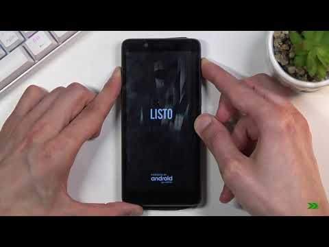 How to Wipe Cache Partition in Listo SP50 – Remove Cache