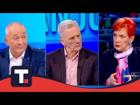 Nacionalni dan borbe protiv raka dojke - Domina Dunković Spasić • DOBRO JUTRO TANJUG