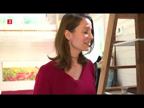 Tiny House Village Mehlmeisel im 3Sat Laendermagazin vom  29. Oktober 2022