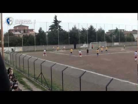 Highlights: Atletico Morena - CittadiCiampino 1-2