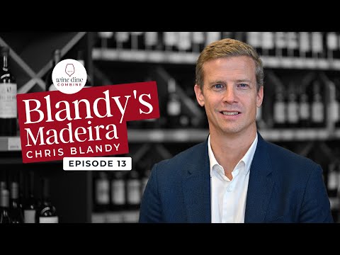 Chris Blandy, BLANDY'S & MADEIRA WINE COMPANY | WDC ep13