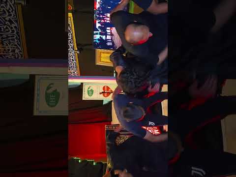 Saff Matam 7th Muharram 1447 AH at Imam Hussein Foundation