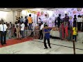 Kaligi Academy Saii Muralidhar Performance At Nagapattinam National Silambam Championship 13 8 23
