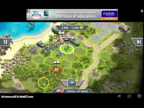 1942 Pacific Front: American Flood (Part 1.) "Story Video"