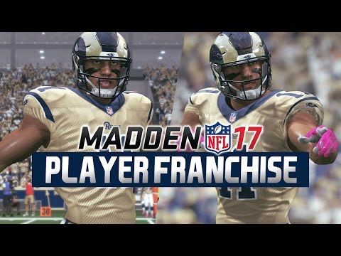 Madden NFL 17 - WR Player Franchise Ep. 28 - Week 5 vs. 49ers [Season 2]