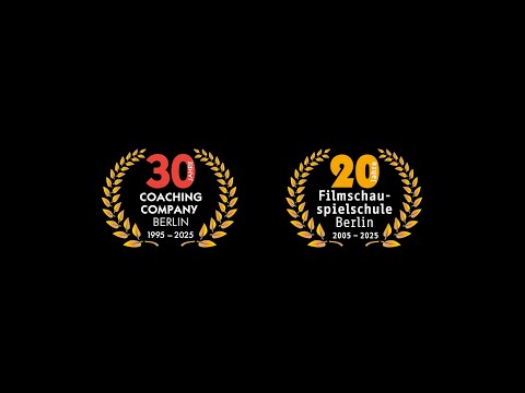 Videostill: 20 Jahre Filmschauspielschule Berlin – Jubiläumsvideo
