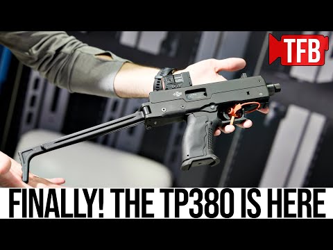 B&T TP380 Finally Releasing. What Changed? | SHOT Show 2026