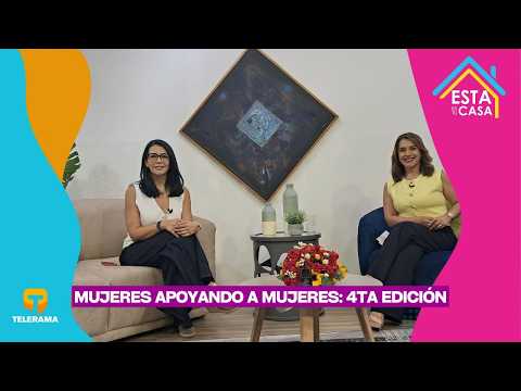 Mujeres apoyando a mujeres: 4ta edición
