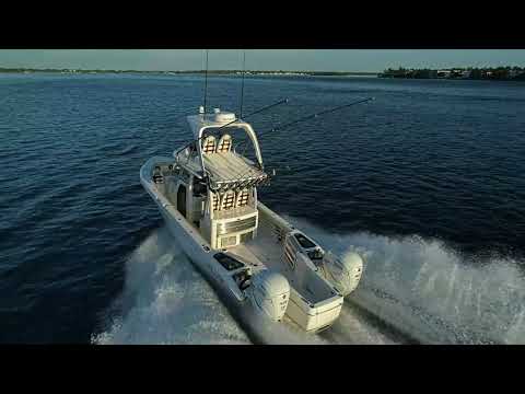 Seeing Double - 345 Center Console - SŌLACE Boats