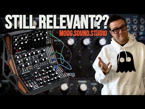 Is the Moog Sound Studio STILL RELEVANT??? My 6 month Review.