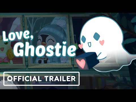 Trailer de Love, Ghostie