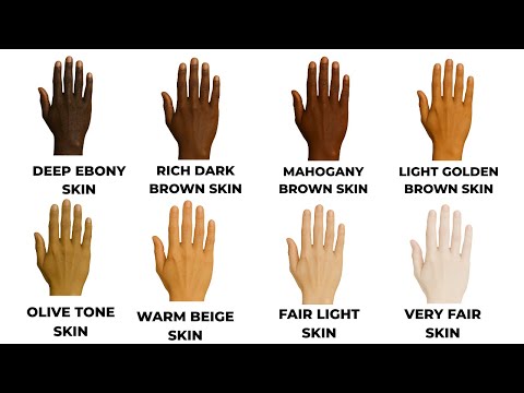 Every UNKNOWN Benefit Of Your Skin Colour Explained In Detail