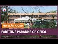 REPO: Mensen begluren bij Part-Time Paradise op Oerol