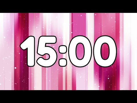 15 Minute Timer (Valentine's Day)