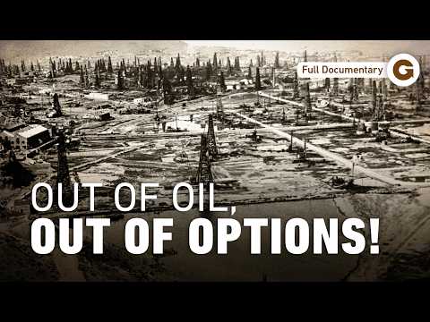 The Oilfields Hitler Could Never Reach: The Real Reason Germany Lost WWII | Full Documentary