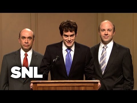 BP Oil Spill Cold Opening - Saturday Night Live