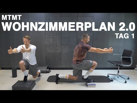 MTMT Wohnzimmerplan 2.0 - Tag 1