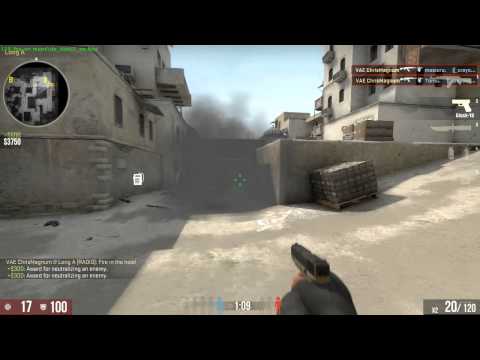 Cybergamer CGPL: Trident - Magnum vs Crayons